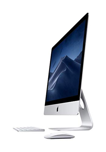 Apple iMac 2019 (27&quot; Retina 5K, Intel Core i5 hexacœur de 8e génération à 3 GHz, 1To)