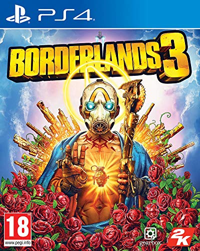 Borderlands 3 pour PS4 (PlayStation 4, Standard, Disc)