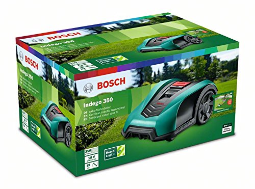 Bosch tondeuse robot Indego 350