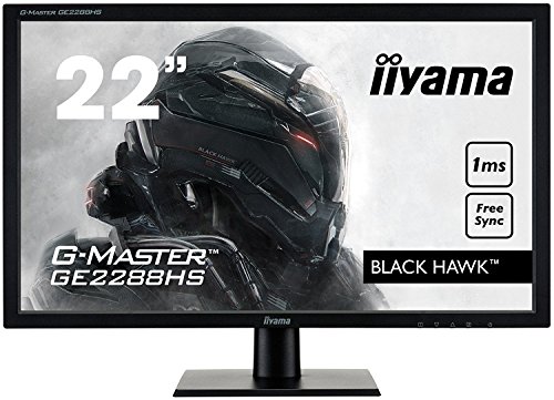 iiyama G-MASTER GE2288HS 55CM 21.5IN TN 21.5&quot; Full HD TN Mat Noir écran plat de PC