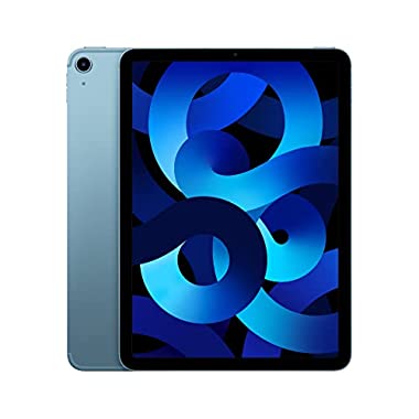 Apple 2022 iPad Air 10,9 Pouces - Bleu (5ᵉ génération)