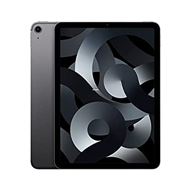 Apple 2022 iPad Air 10,9 Pouces - Gris sidéral (5ᵉ génération)