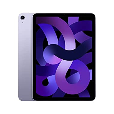 Apple 2022 iPad Air 10,9 Pouces - Mauve (5ᵉ génération)