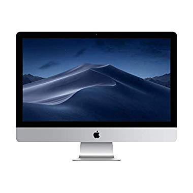 Apple iMac 2019 (27" Retina 5K, Intel Core i5 hexacœur de 8e génération à 3 GHz, 1To)