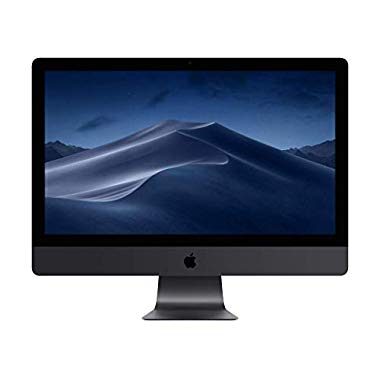 Apple iMac Pro (27 pouces avec écran Retina 5K,Processeur Intel Xeon W 8 cœurs à 3,2GHz)