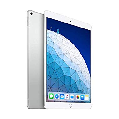 Apple iPad Air (10,5 pouces,Wi-Fi + Cellular,256 Go) - Argent