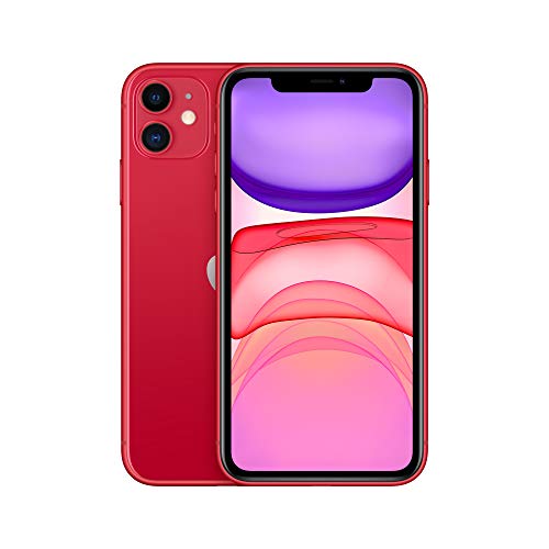 Apple iPhone 11 (128 Go) - (PRODUCT)RED