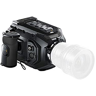 Blackmagic Design URSA Mini 4K EF Camescopes Classique