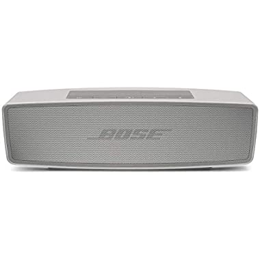 Bose Enceinte Bluetooth SoundLink Mini II - Gris Perle