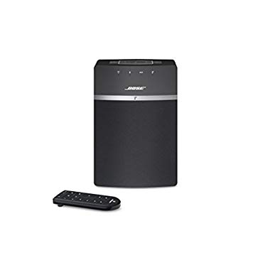 Bose SoundTouch 10 système de musique sans fil (noir) (Enceinte seule)