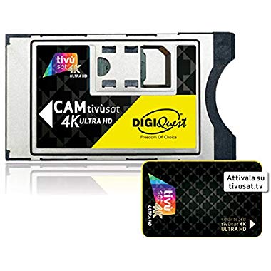 Cam Tivusat HD 4K