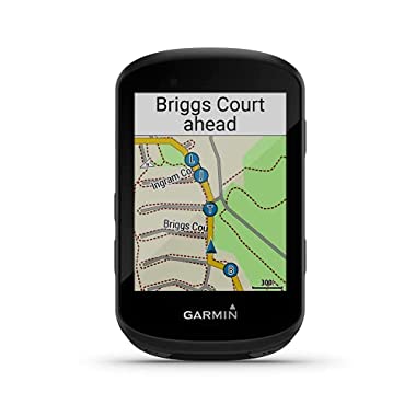 GARMIN Edge 530 GPS Main Cyclisme Mixte Adulte, Noir (Noir), Taille Unique