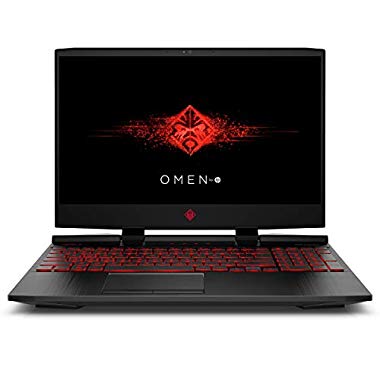 HP OMEN 15-dc0044nf PC Portable Gaming 15" FHD Noir (1 To + SSD 128 Go, Intel Core i5-8300H, 15 pouces)