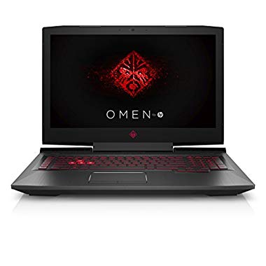 HP OMEN 17-an131nf PC Portable Gaming 17" FHD Noir (1 To + SSD 128 Go, Intel Core i5-8300H, 17 pouces)