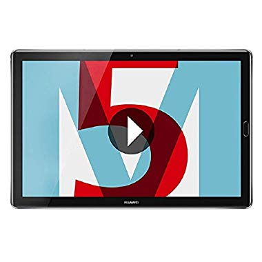 HUAWEI MediaPad M5 4G LTE Tablette Tactile 10.8" Gris
