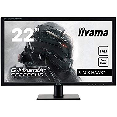 iiyama G-MASTER GE2288HS 55CM 21.5IN TN 21.5" Full HD TN Mat Noir écran plat de PC