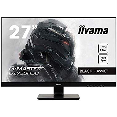 iiyama G2730HSU-B1 Ecran PC LCD 27" 1920x1080 1 ms