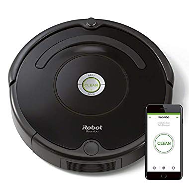 iRobot Roomba 671 Aspirateur Robot avec WiFi