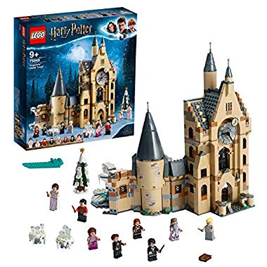 Lego Harry Potter: La tour de l'horloge de Poudlard (75948)