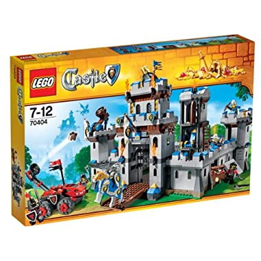 LEGO Castle - 70404 - Jeu de Construction - Le Château Fort