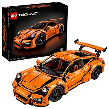 LEGO Technic - Porsche 911 GT3 RS - 42056 - Jeu de Construction