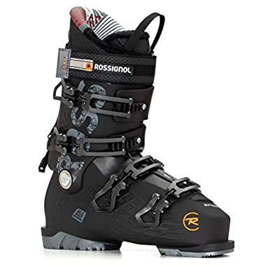 Rossignol - Chaussures De Ski Alltrack Pro 100 Homme Noir - Homme - Taille 38 - Noir