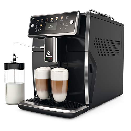 Saeco Xelsis SM7580/00 Machine Espresso Super Automatique