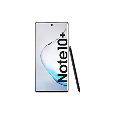 Samsung Galaxy Note10+ DS Noir 256 Go Note 10 Version Espagnole