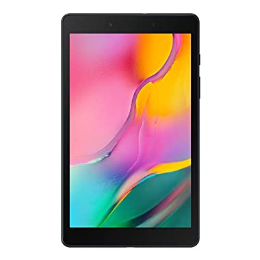 Samsung Galaxy Tab A 2019 Tablette 8" WiFi 32 Go 2 Go RAM Quad 2,0 GHz Appareil Photo 8 Mpx AF + 2 Mpx Noir (black)