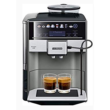 Siemens TE655203RW EQ.6 Plus s500 Machine à café Automatique