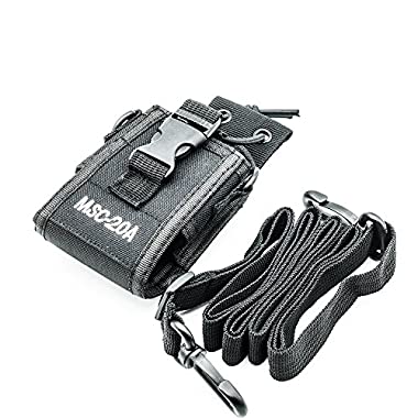 Talkie-walkie avec accessoires (Case MSC-20A)