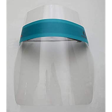 Vugapack VUGA01 Visière en plastique pour protection du visage